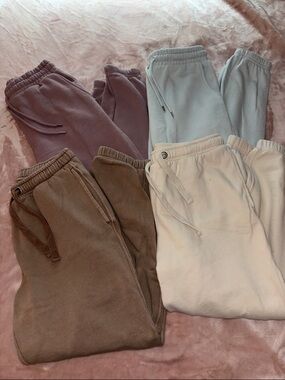 Sweatpants lot